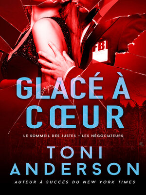cover image of Glacé à cœur